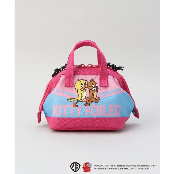 おにぎりポーチ2P PK ＜TOM and JERRY トムとジェリー＞ | 212 KITCHEN STORE | 詳細画像1 