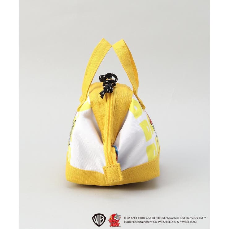 おにぎりポーチ2P YE ＜TOM and JERRY トムとジェリー＞ | 212 KITCHEN STORE | 詳細画像2 