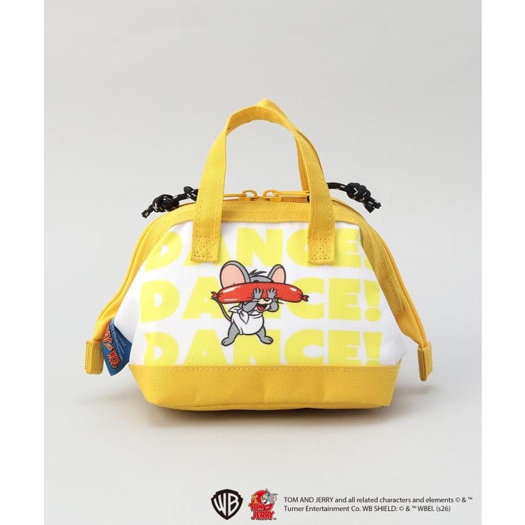 おにぎりポーチ2P YE ＜TOM and JERRY トムとジェリー＞ | 212 KITCHEN STORE | 詳細画像3 