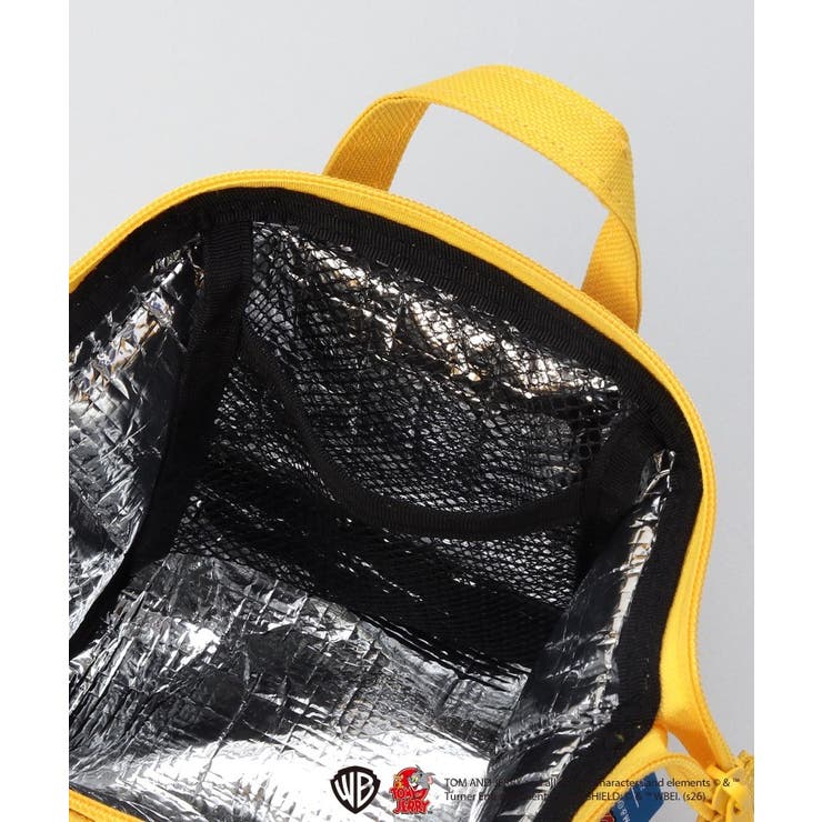 おにぎりポーチ2P YE ＜TOM and JERRY トムとジェリー＞ | 212 KITCHEN STORE | 詳細画像5 