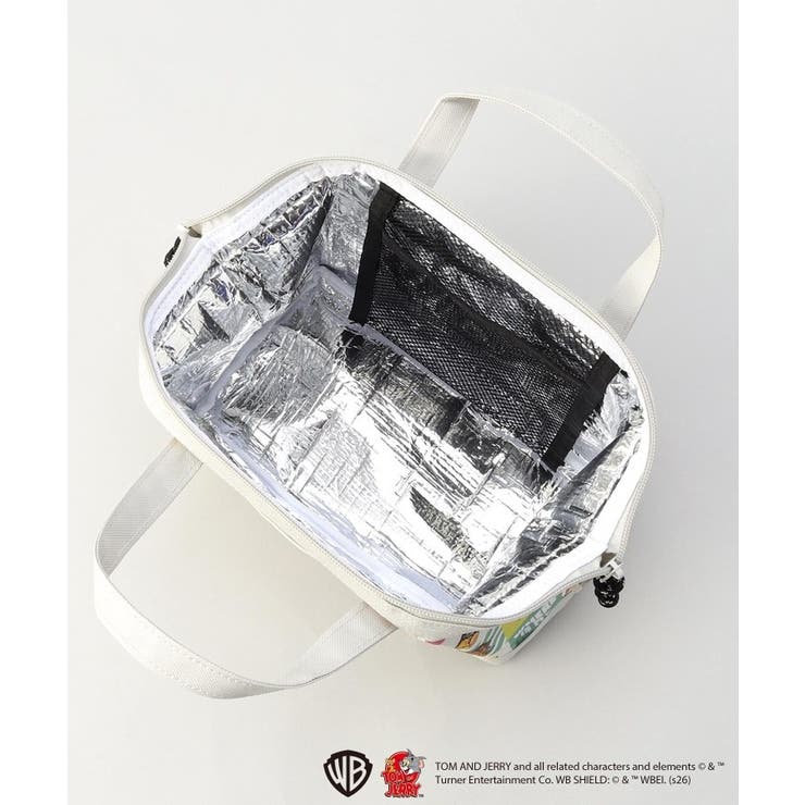 ワイヤー保冷ランチバッグ GY ＜TOM and JERRY トムとジェリー＞ | 212 KITCHEN STORE | 詳細画像5 