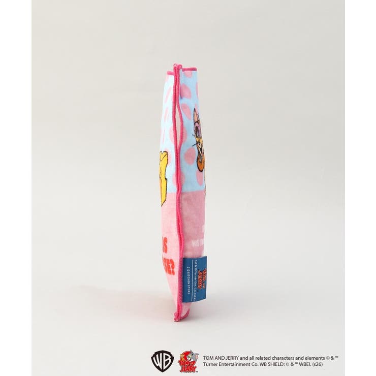 タオルポーチ ジェリー ＜TOM and JERRY トムとジェリー＞ | 212 KITCHEN STORE | 詳細画像2 