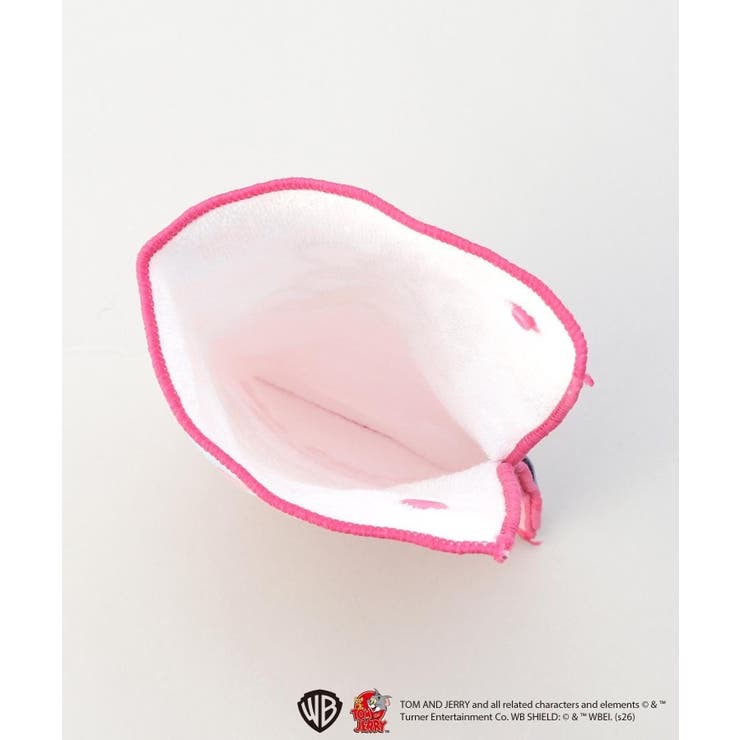 タオルポーチ ジェリー ＜TOM and JERRY トムとジェリー＞ | 212 KITCHEN STORE | 詳細画像4 