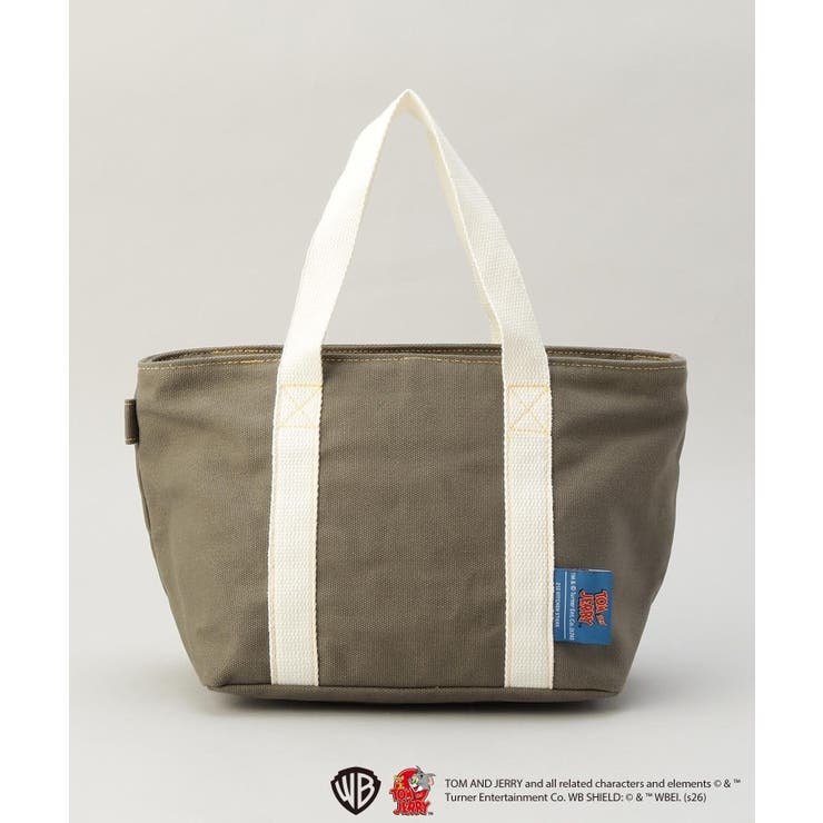 保冷ランチバッグ KH ＜TOM and JERRY トムとジェリー＞ | 212 KITCHEN STORE | 詳細画像3 