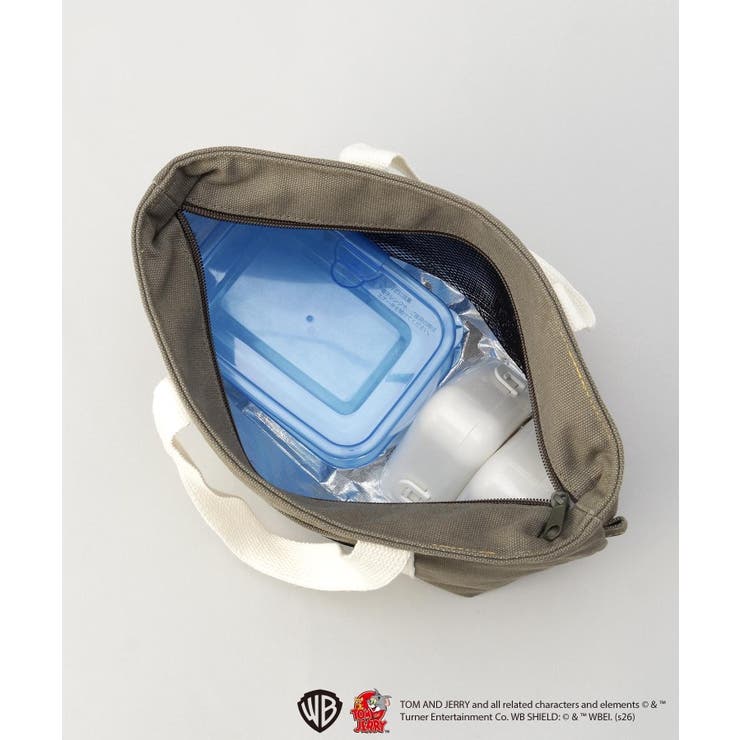 保冷ランチバッグ KH ＜TOM and JERRY トムとジェリー＞ | 212 KITCHEN STORE | 詳細画像6 