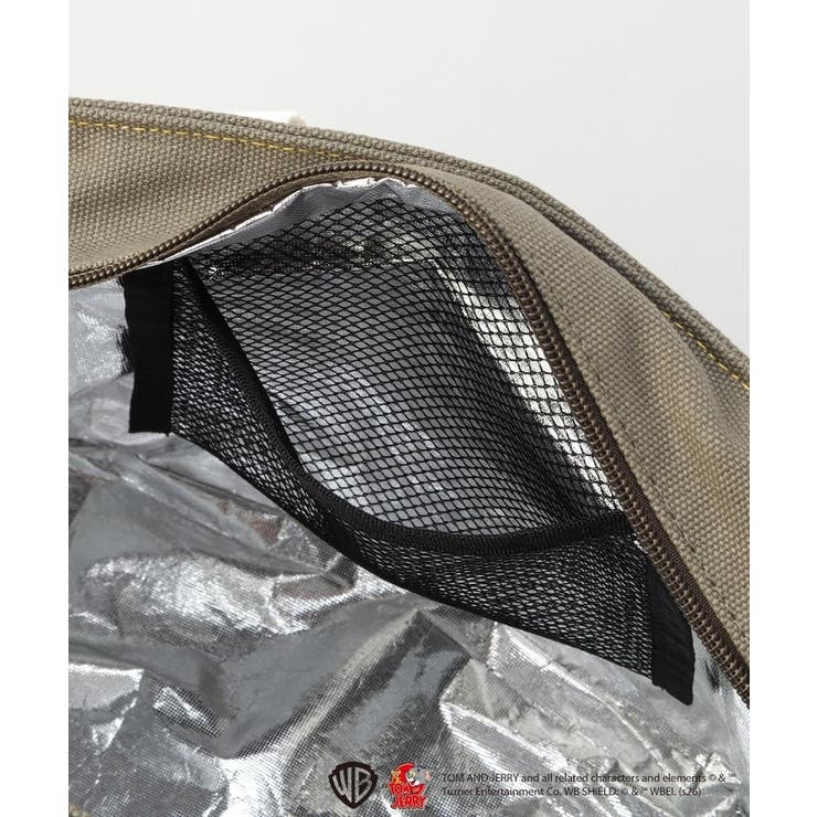 保冷ランチバッグ KH ＜TOM and JERRY トムとジェリー＞ | 212 KITCHEN STORE | 詳細画像7 