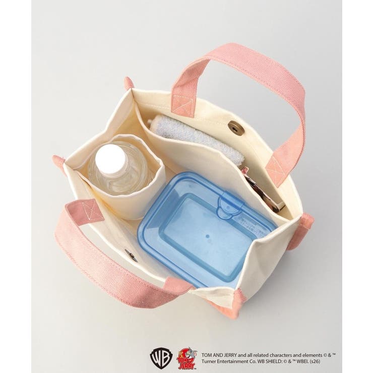 ランチバック ジェリー ＜TOM and JERRY トムとジェリー＞ | 212 KITCHEN STORE | 詳細画像6 