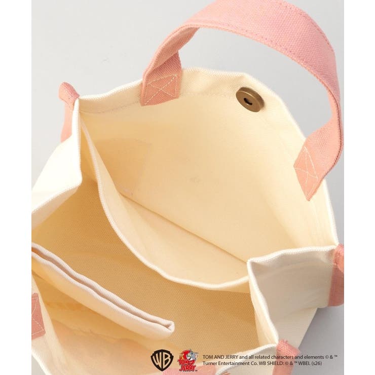 ランチバック ジェリー ＜TOM and JERRY トムとジェリー＞ | 212 KITCHEN STORE | 詳細画像7 