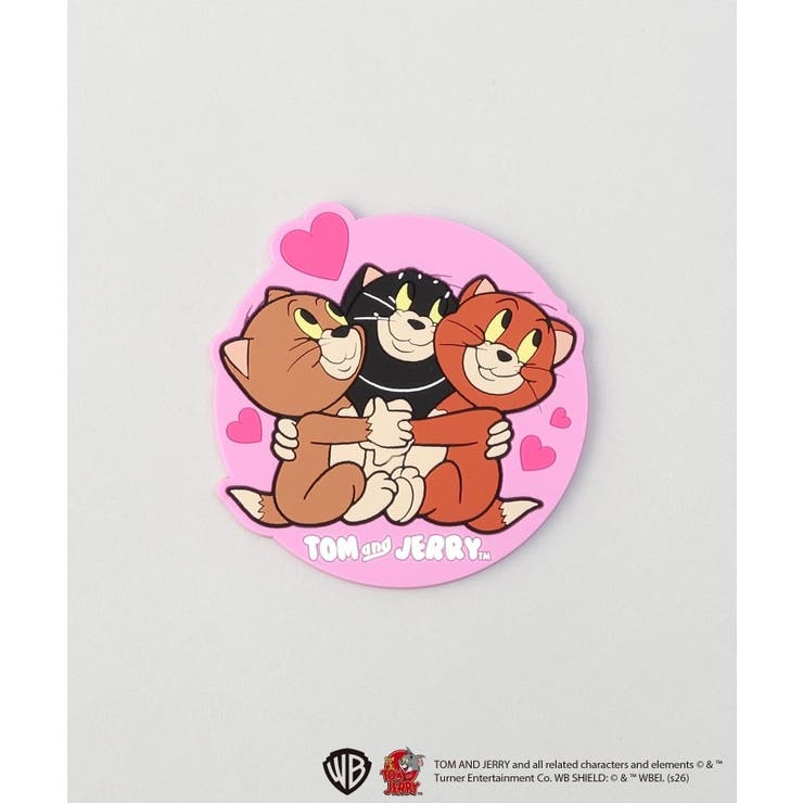その他 | ラバーコースター PK ＜TOM and JERRY トムとジェリー＞ | 212 KITCHEN STORE