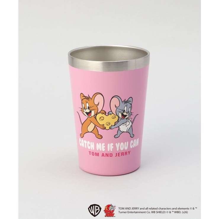 その他 | 真空タンブラー PK ＜TOM and JERRY トムとジェリー＞ | 212 KITCHEN STORE