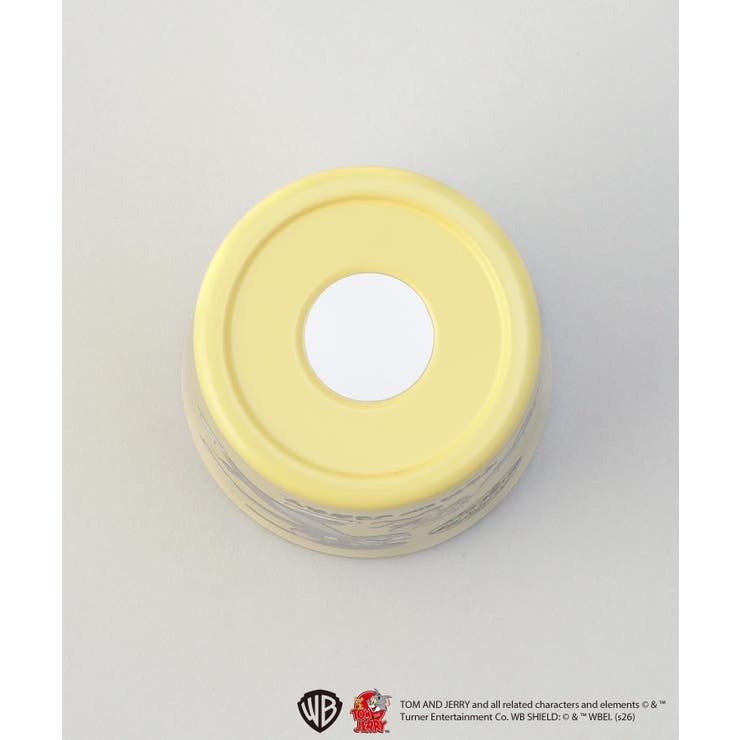 真空タンブラー YE ＜TOM and JERRY トムとジェリー＞ | 212 KITCHEN STORE | 詳細画像4 