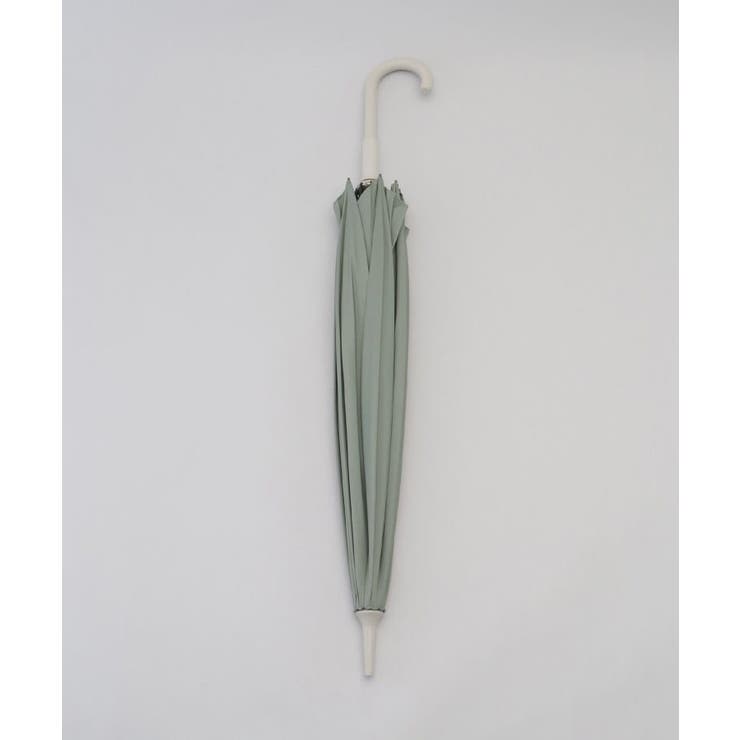 アンブレラ 58cm アッシュグリーン 長傘 ＜Shupatto シュパット＞ | 212 KITCHEN STORE | 詳細画像2 
