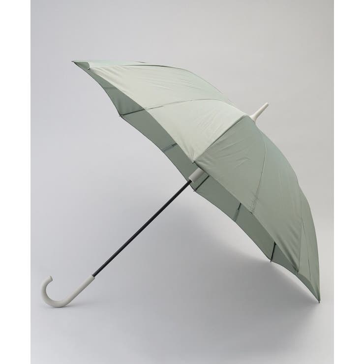 その他 | アンブレラ 58cm アッシュグリーン 長傘 ＜Shupatto シュパット＞ | 212 KITCHEN STORE