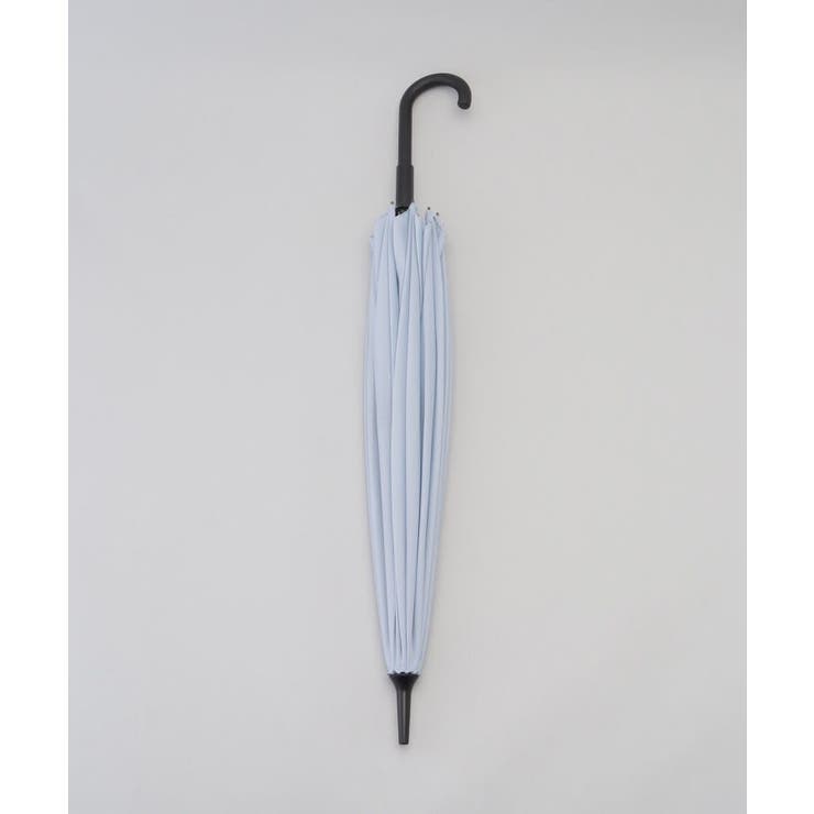 アンブレラ 58cm ブルーグレー 長傘 ＜Shupatto シュパット＞ | 212 KITCHEN STORE | 詳細画像2 