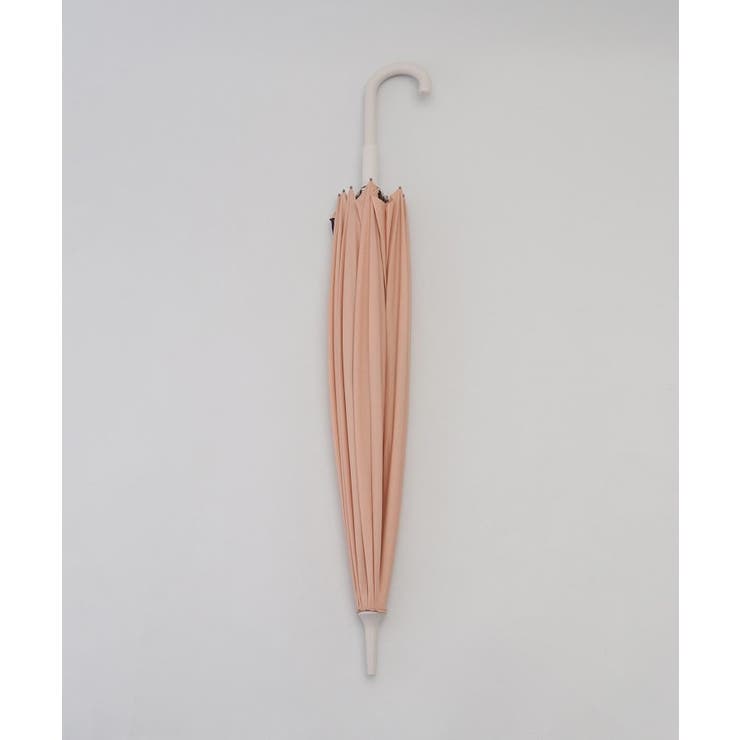 アンブレラ 58cm コーラルベージュ 長傘 ＜Shupatto シュパット＞ | 212 KITCHEN STORE | 詳細画像2 