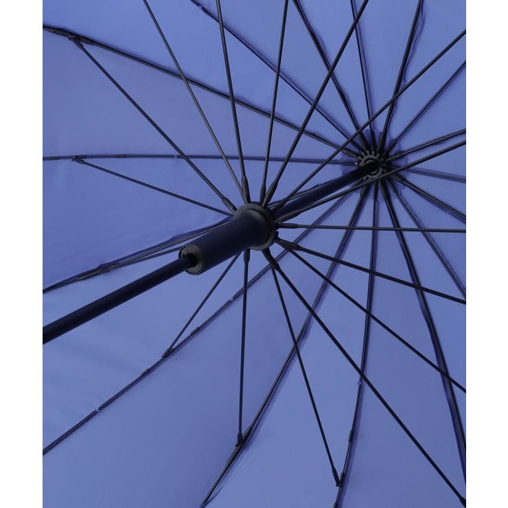 アンブレラ 65cm コバルトブルー 長傘 ＜Shupatto シュパット＞ | 212 KITCHEN STORE | 詳細画像3 