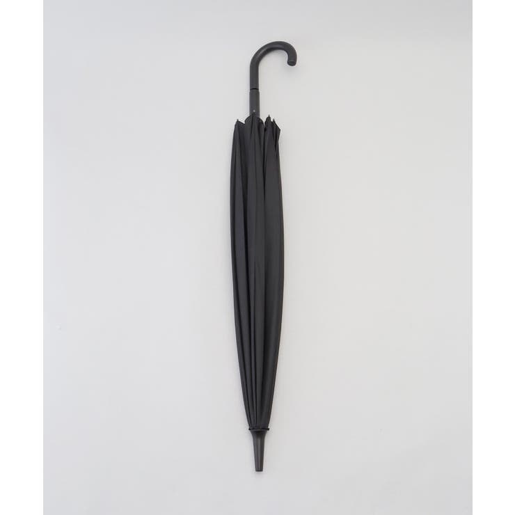 アンブレラ 65cm カーボンブラック 長傘 ＜Shupatto シュパット＞ | 212 KITCHEN STORE | 詳細画像2 