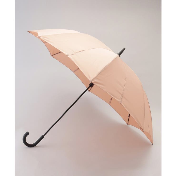 その他 | アンブレラ 65cm コーラルベージュ 長傘 ＜Shupatto シュパット＞ | 212 KITCHEN STORE