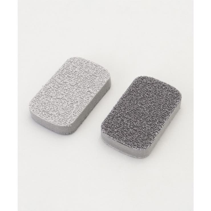 水ピカ ミニスポンジ２個入り GY ＜marna マーナ＞ | 212 KITCHEN STORE | 詳細画像1 