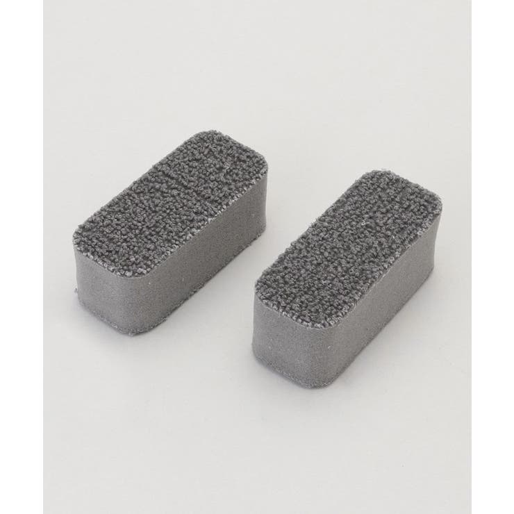 その他 | 水ピカ ボトル洗いスポンジ リフィル２個入り GY ＜marna マーナ＞ | 212 KITCHEN STORE