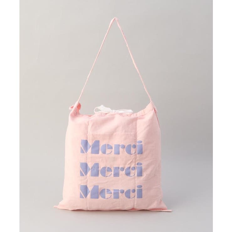 コレクターズサックワンショルダー MERCI | 212 KITCHEN STORE | 詳細画像3 