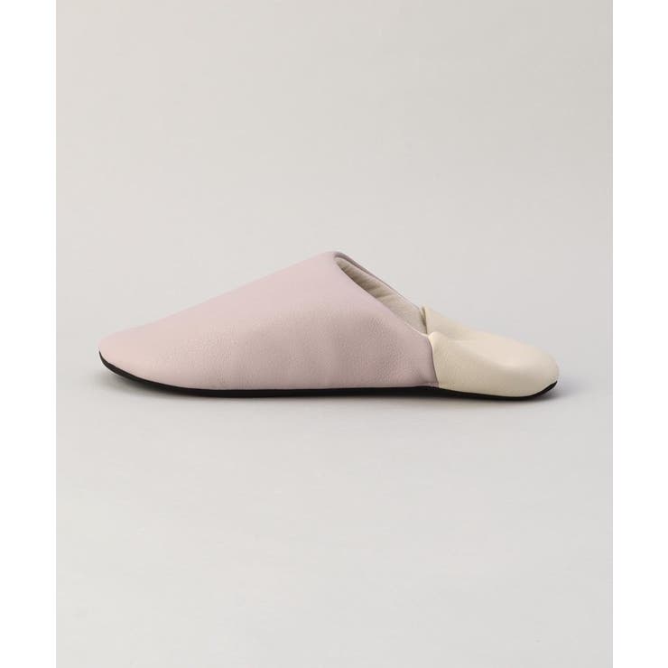 バイカラー バブーシュ M LPU ＜212Kオリジナル ＞ | 212 KITCHEN STORE | 詳細画像2 