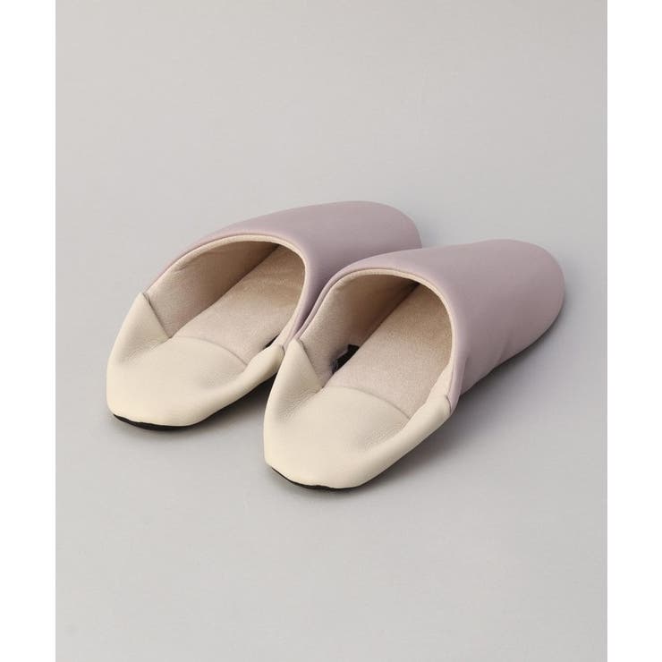 バイカラー バブーシュ M LPU ＜212Kオリジナル ＞ | 212 KITCHEN STORE | 詳細画像3 