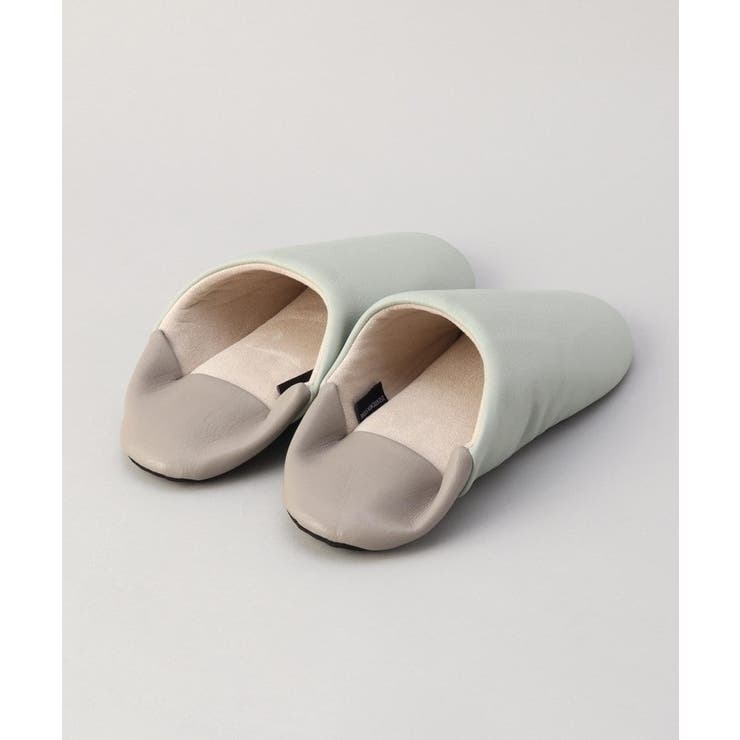 バイカラー バブーシュ M LGR ＜212Kオリジナル ＞ | 212 KITCHEN STORE | 詳細画像3 