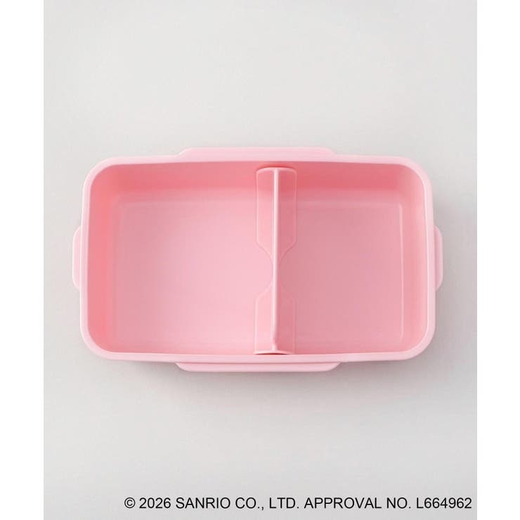日焼けハローキティ 4点ロックランチボックス  LPK | 212 KITCHEN STORE | 詳細画像3 