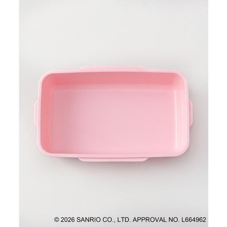 日焼けハローキティ 4点ロックランチボックス  LPK | 212 KITCHEN STORE | 詳細画像4 