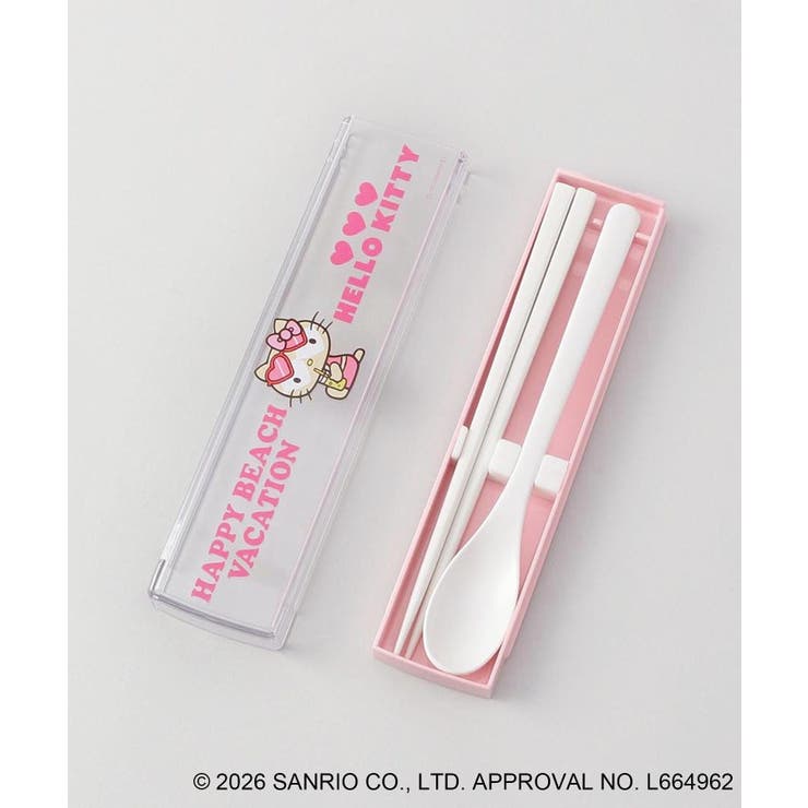 日焼けハローキティ コンビセット LPK | 212 KITCHEN STORE | 詳細画像3 