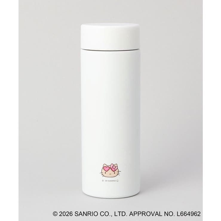日焼けハローキティ ステンレスボトル WH | 212 KITCHEN STORE | 詳細画像2 