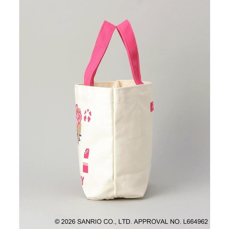 日焼けハローキティ DOTミニランチバッグ ビキニ | 212 KITCHEN STORE | 詳細画像2 