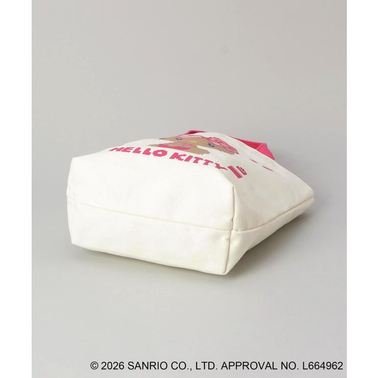 日焼けハローキティ DOTミニランチバッグ ビキニ | 212 KITCHEN STORE | 詳細画像4 