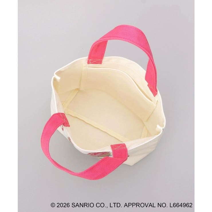 日焼けハローキティ DOTミニランチバッグ ビキニ | 212 KITCHEN STORE | 詳細画像5 