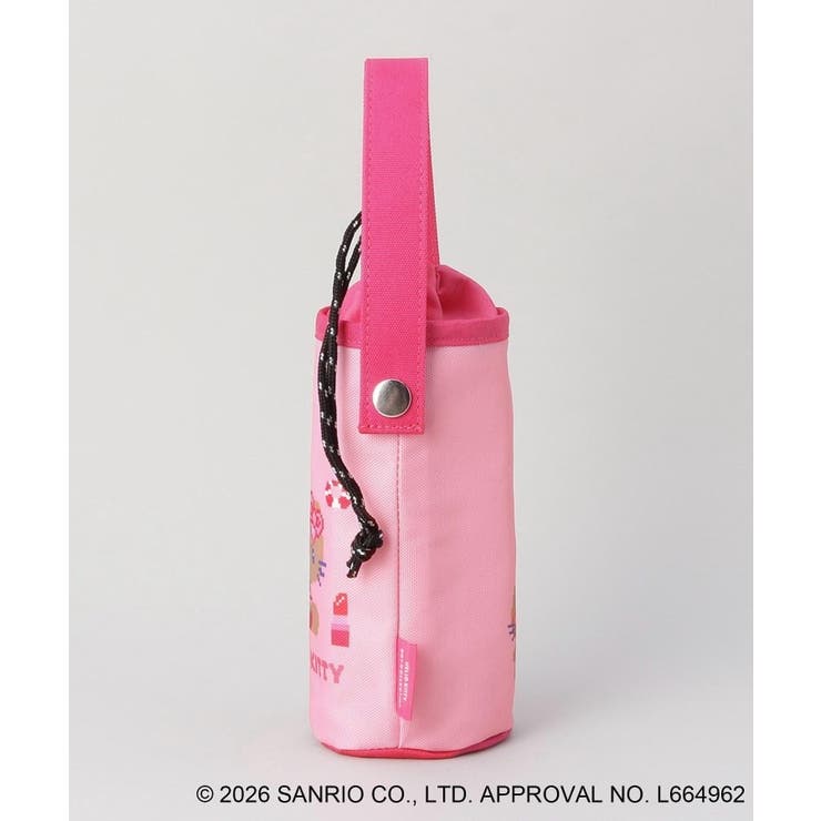 日焼けハローキティ DOTボトルホルダー PK | 212 KITCHEN STORE | 詳細画像2 