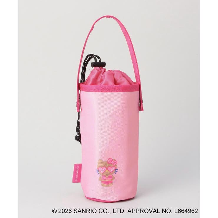 日焼けハローキティ DOTボトルホルダー PK | 212 KITCHEN STORE | 詳細画像3 