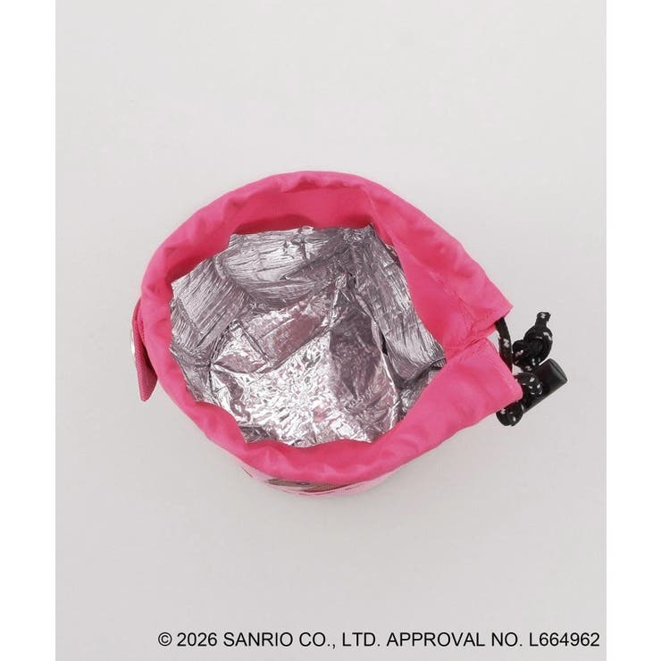 日焼けハローキティ DOTボトルホルダー PK | 212 KITCHEN STORE | 詳細画像5 