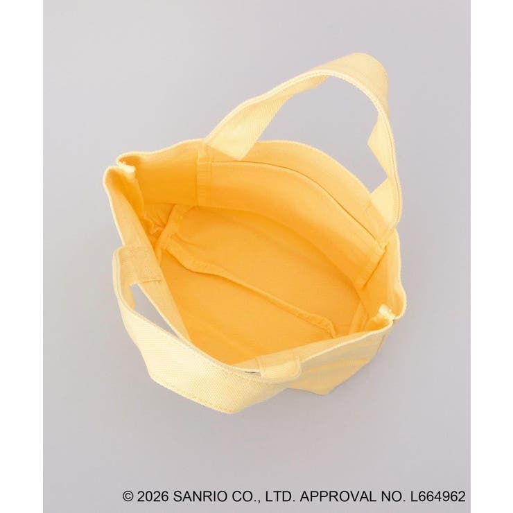 日焼けハローキティ ミニランチバッグ YE | 212 KITCHEN STORE | 詳細画像5 