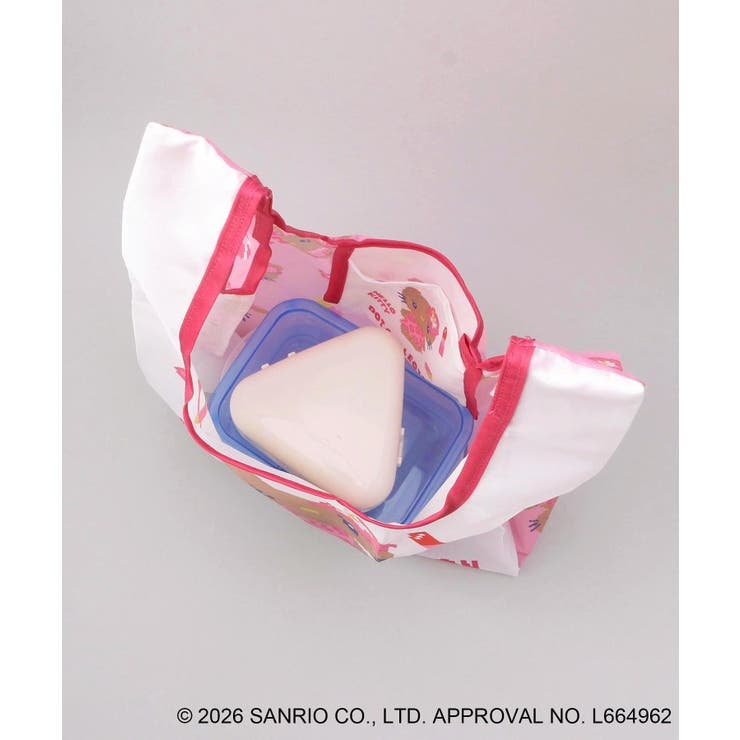 日焼けハローキティ DOTエコバッグ S | 212 KITCHEN STORE | 詳細画像6 