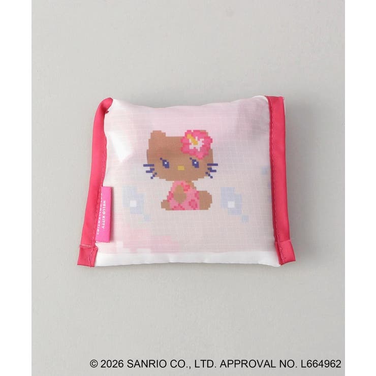 日焼けハローキティ DOTエコバッグ S | 212 KITCHEN STORE | 詳細画像8 