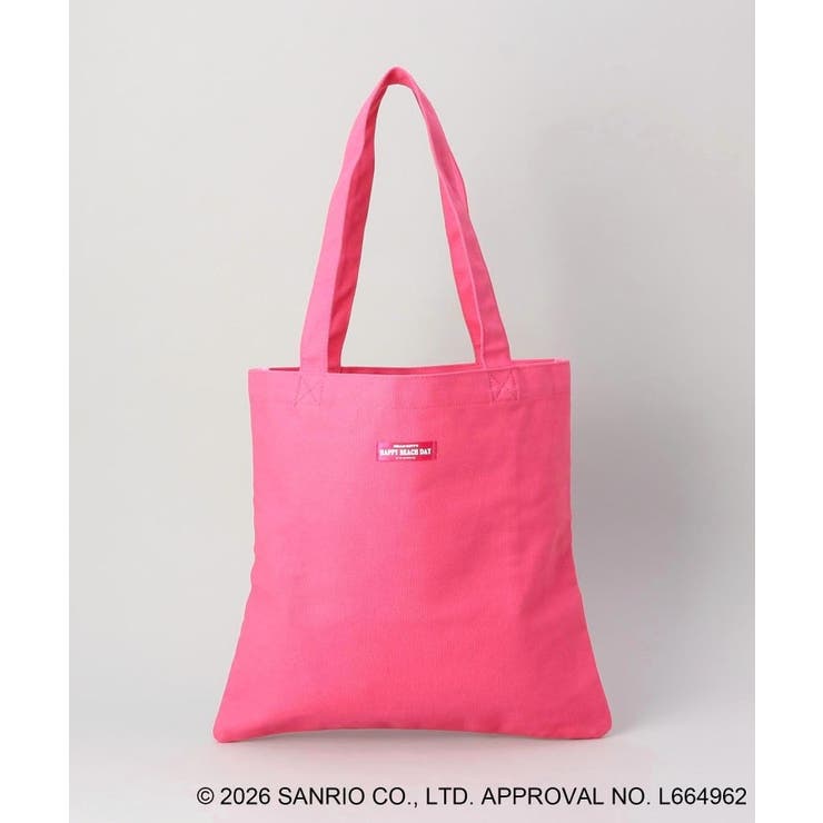 日焼けハローキティ A4トートバッグ PK | 212 KITCHEN STORE | 詳細画像3 