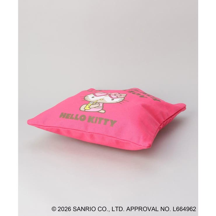 日焼けハローキティ A4トートバッグ PK | 212 KITCHEN STORE | 詳細画像4 