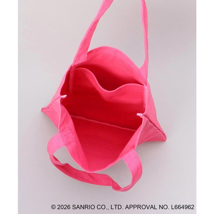 日焼けハローキティ A4トートバッグ PK | 212 KITCHEN STORE | 詳細画像5 