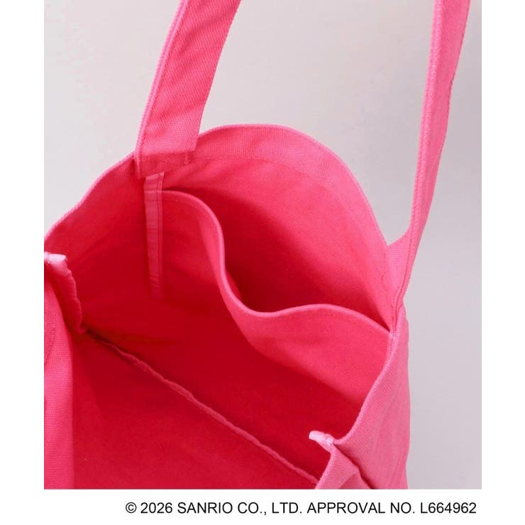 日焼けハローキティ A4トートバッグ PK | 212 KITCHEN STORE | 詳細画像7 