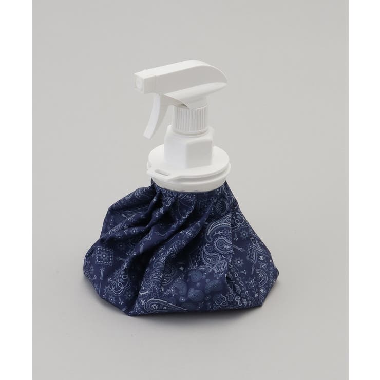 その他 | hieru スプレー氷のう ペイズリー ネイビー | 212 KITCHEN STORE