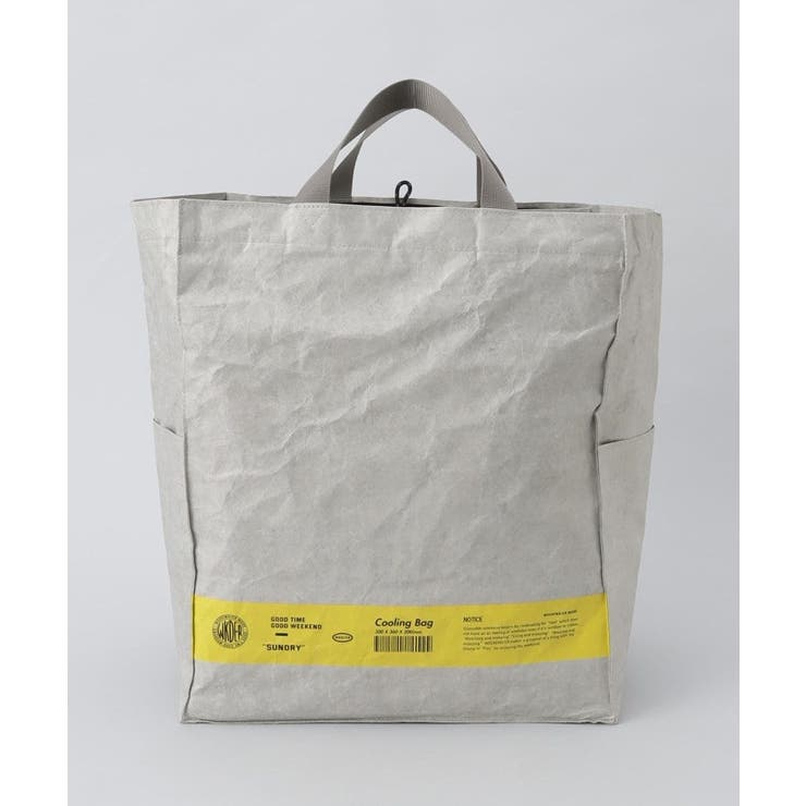 COOLBAG/SUNDRY GRAY | 212 KITCHEN STORE | 詳細画像3 