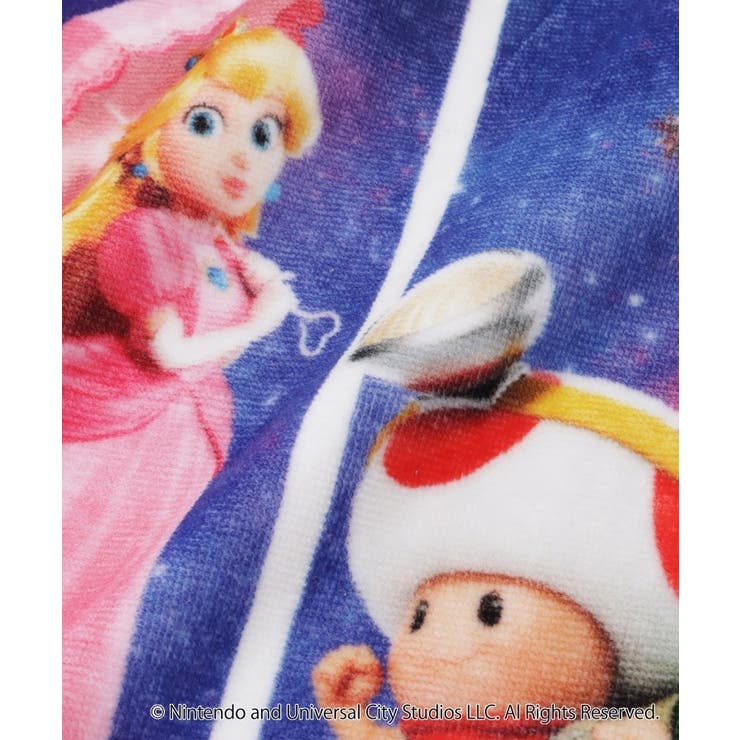 フェイスタオル キャラクターズ ＜Super Mario スーパーマリオ＞ | 212 KITCHEN STORE | 詳細画像4 