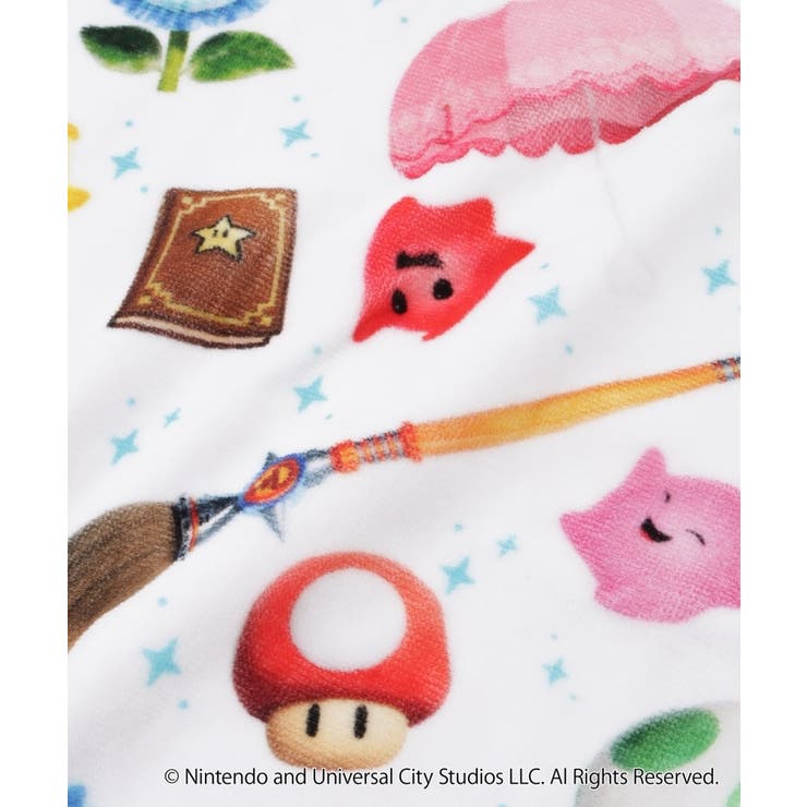 フェイスタオル Ｐ－アイコン ＜Super Mario スーパーマリオ＞ | 212 KITCHEN STORE | 詳細画像4 