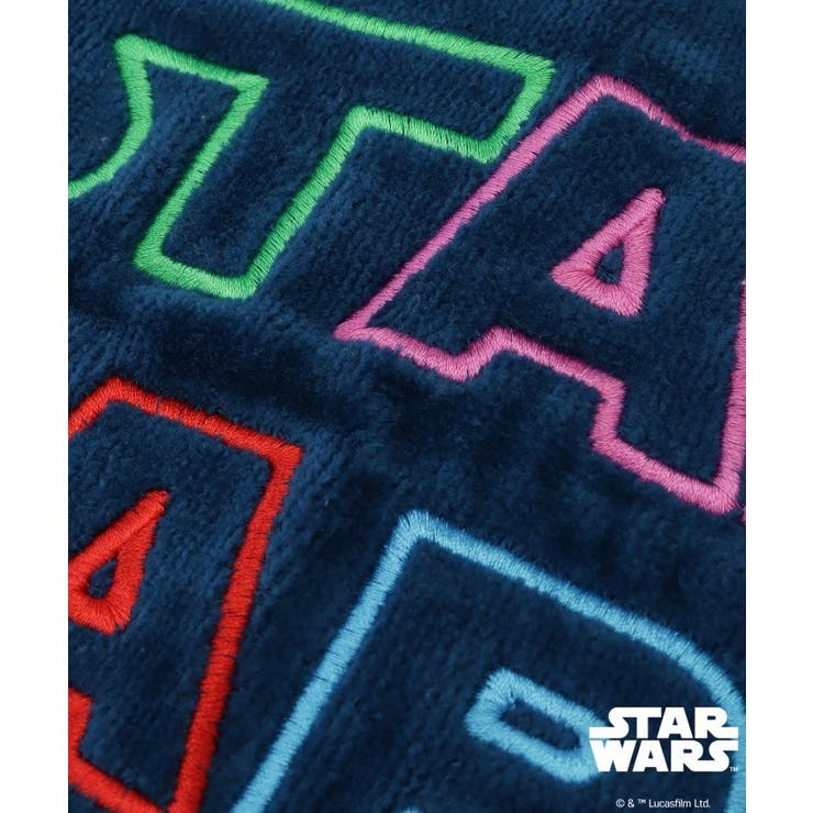 ミニタオル ライトセーバーロゴ ＜STAR WARS スター・ウォーズ ＞ | 212 KITCHEN STORE | 詳細画像4 